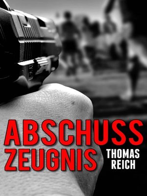 cover image of Abschusszeugnis